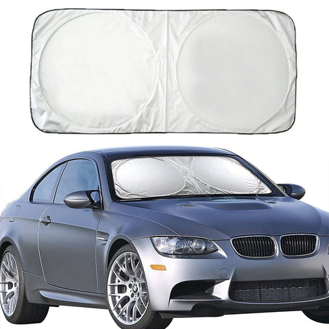 Pare Soleil Voiture Couverture Pare Brise Avant