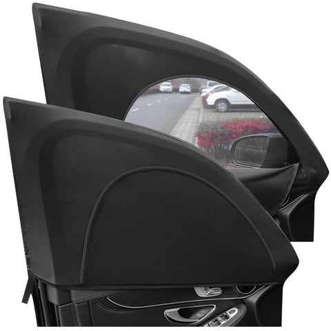 Pare Soleil Voiture Intégral – Fenêtre Occultante Ajustable