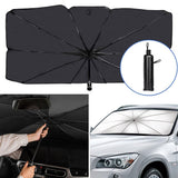 Pare - Soleil Voiture Pare - Brise Universel - 0