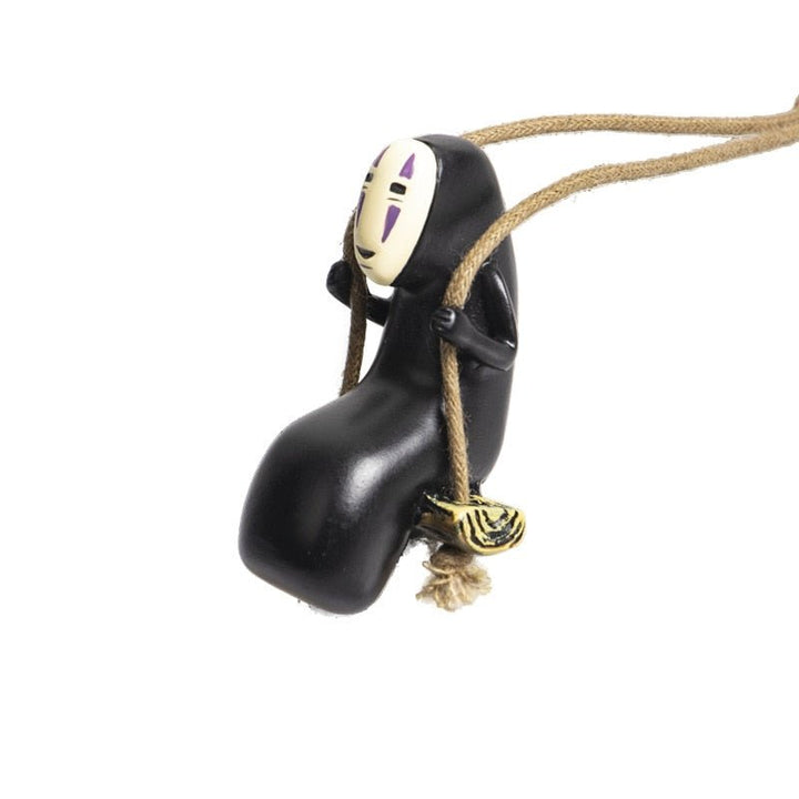 Phantom™ | Figurine Faucheuse Balançoire Rétroviseur - 0