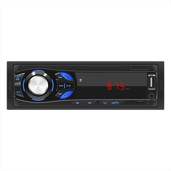 Poste Radio Multimédia Bluetooth Voiture - 0