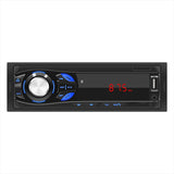 Poste Radio Multimédia Bluetooth Voiture - 0