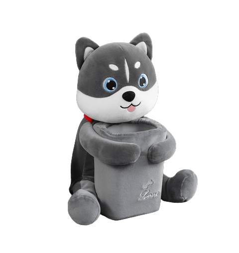 Poubelle Boite à mouchoir 2 en 1