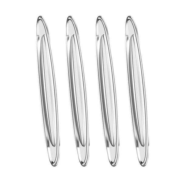 Protection de Porte Voiture Tampon TPU Transparent - 0