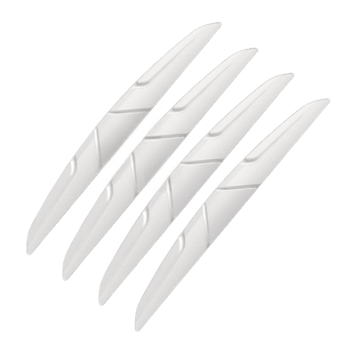 Protection Porte Voiture Autocollant Silicone - 0