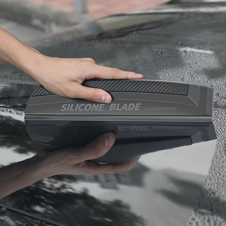 Raclette Silicone Souple Anti - Rayures Voiture - 0