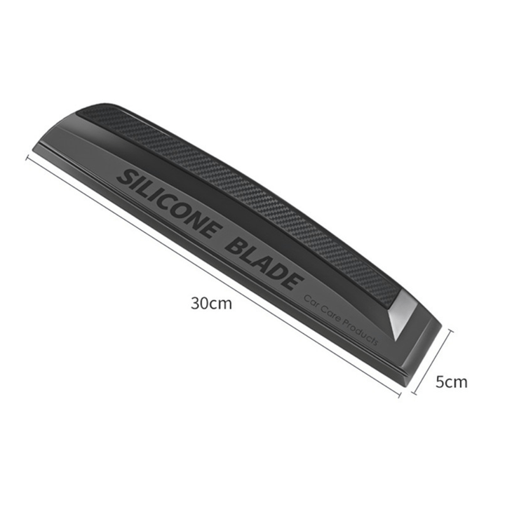 Raclette Silicone Souple Anti - Rayures Voiture - 0