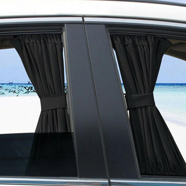Rideaux Fenêtre Pare - Soleil Voiture - 0