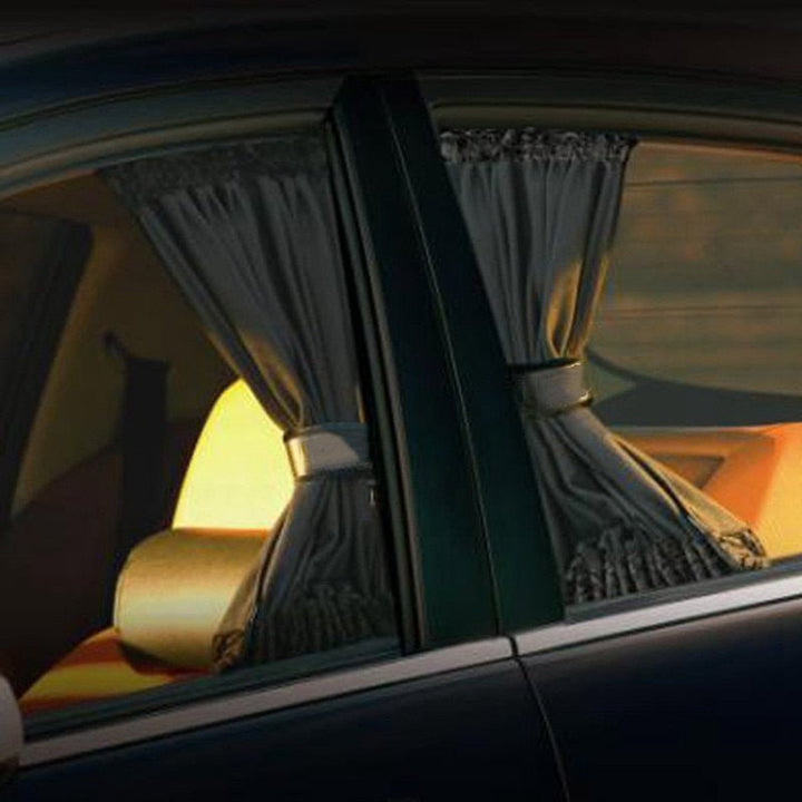 Rideaux Fenêtre Pare - Soleil Voiture - 0