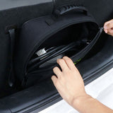 Sac de Rangement Organisateur Câbles Voiture - 0