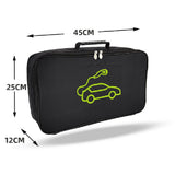 Sac de Rangement Organisateur Câbles Voiture - 0