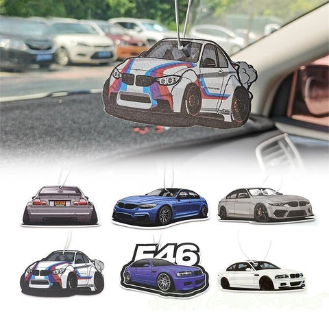 Sent Bon Voiture Style Car Automobile