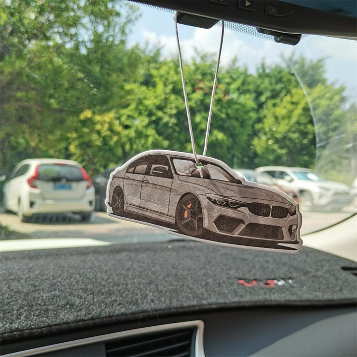 Sent Bon Voiture Style Car Automobile - 0