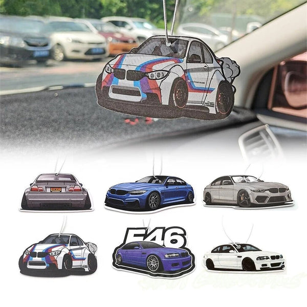 Sent Bon Voiture Style Car Automobile - 0