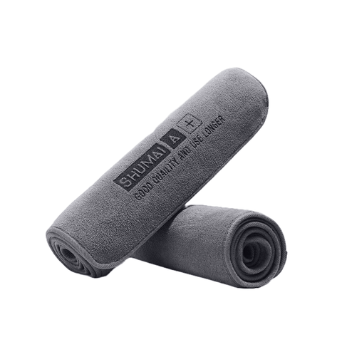 Serviette en Microfibre Double Face