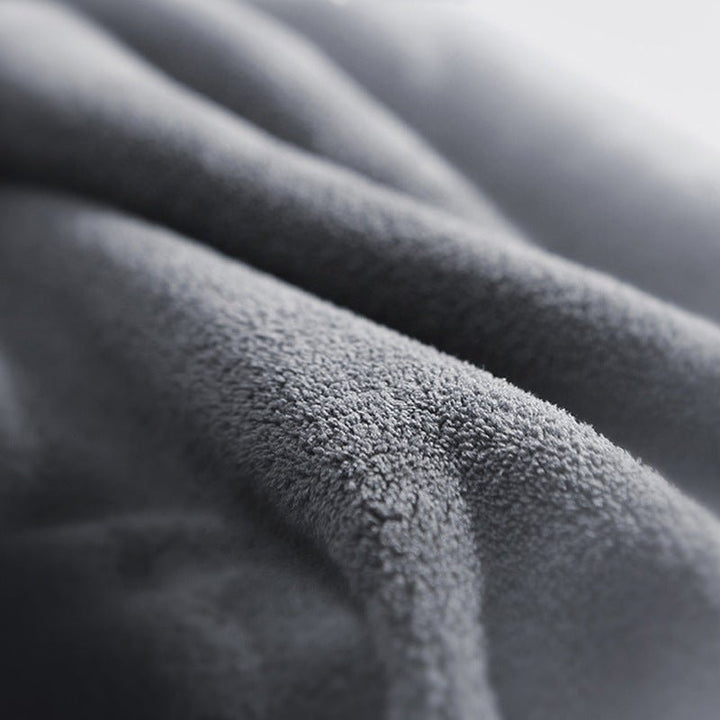Serviette en Microfibre Double Face - 0