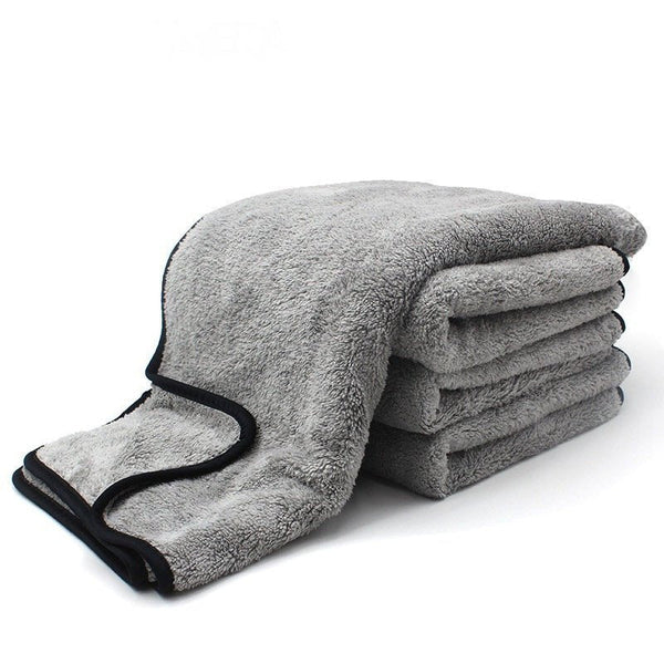 Serviette Microfibre Nettoyage Ultra Doux - 0