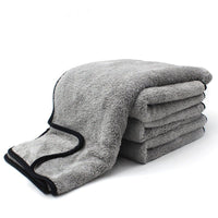 Serviette Microfibre Nettoyage Ultra Doux - 0