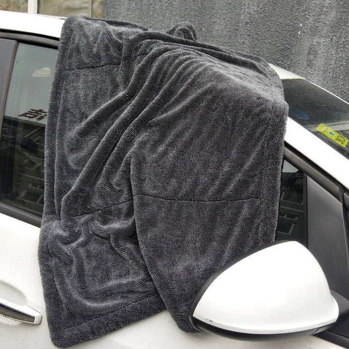 Serviette Microfibre Ultra Absorbante - 0