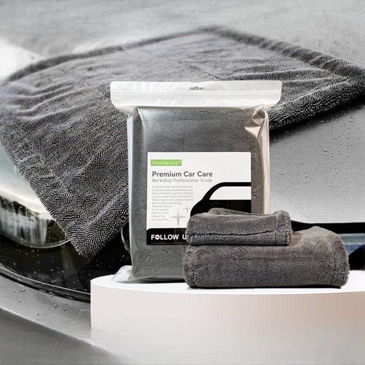 Serviette Microfibre Ultra Absorbante - 0