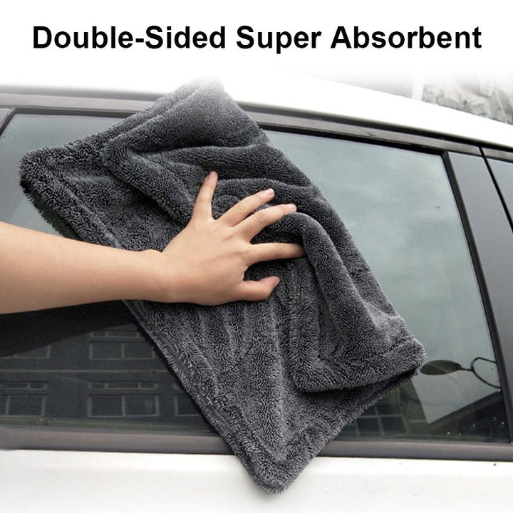 Serviette Microfibre Ultra Absorbante - 0