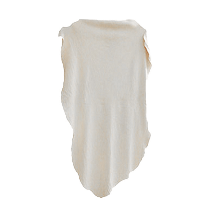 Serviette Peau de Chamois Naturel Nettoyage Doux - 0