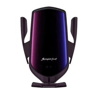 Smart Sensor™ | Support Chargeur Téléphone à Induction - 