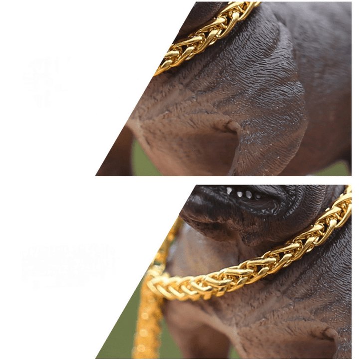 SmokePit™ | Figurine Pitbull Tableau de Bord - 0