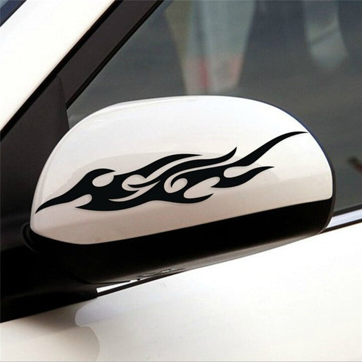 Stickers Flammes Voiture Tuning - 0