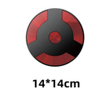 Stickers Œil de Sharingan Naruto Voiture - 
