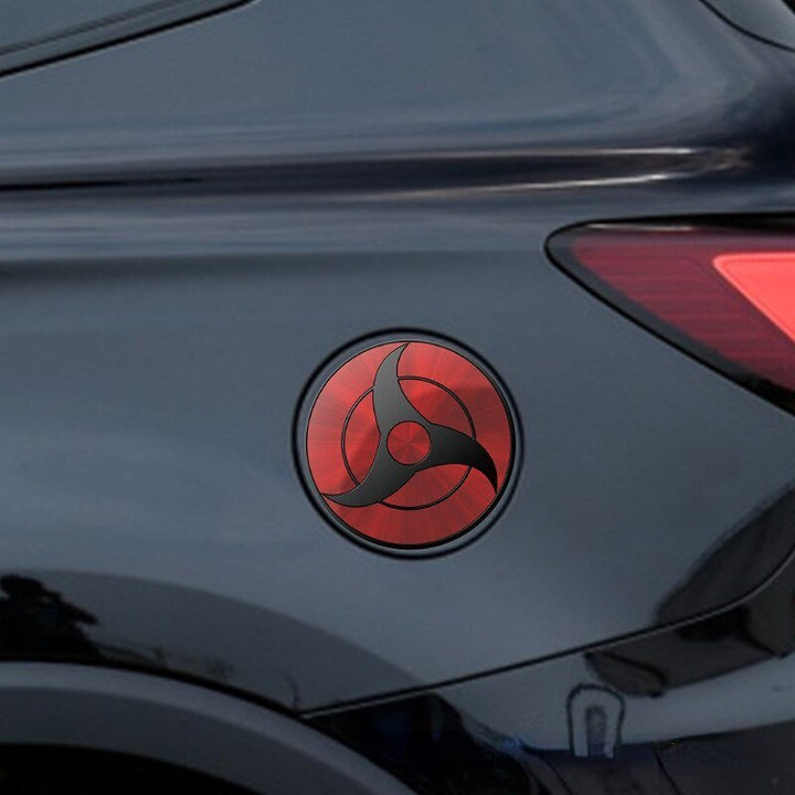 Stickers Œil de Sharingan Naruto Voiture - 