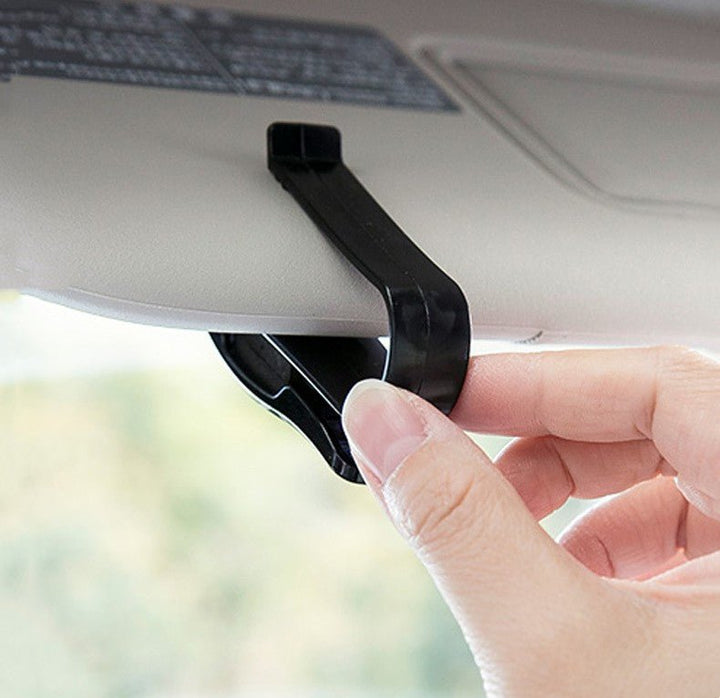 Support Clip Porte Lunette Voiture - 0