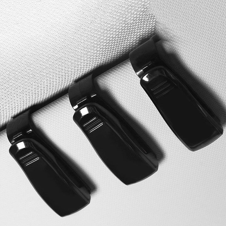 Support Clip Porte Lunette Voiture - 0