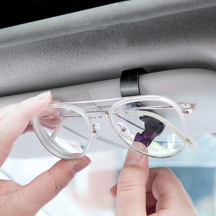 Support Clip Porte Lunette Voiture - 0