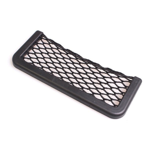 Support Filet Adhésif de Rangement Voiture
