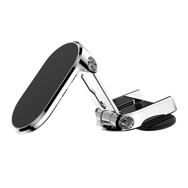 Support Téléphone Magnétique Voiture Multidirectionnel - 0
