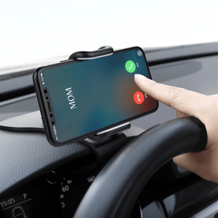 Support Téléphone Tableau de Bord Voiture - 