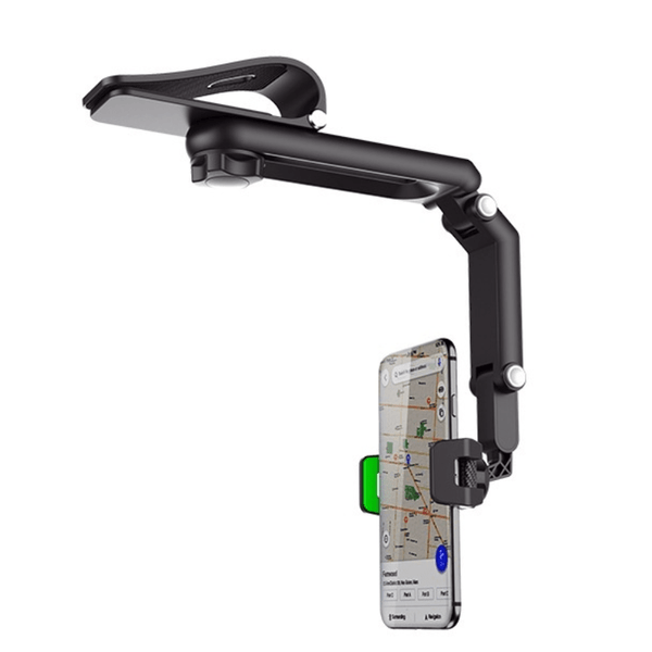 Support Téléphone Voiture Bras Multidirectionnel - 0