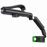 Support Téléphone Voiture Bras Multidirectionnel - 0