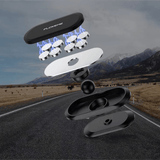 Support Téléphone Voiture Magnétique 360° - 