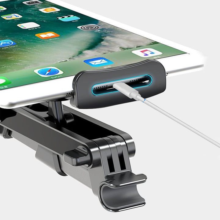 Support Télescopique Smartphone Tablette Passager Arrière - 0
