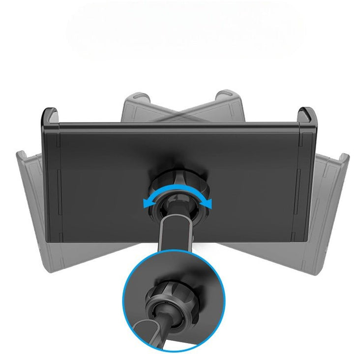 Support Télescopique Smartphone Tablette Passager Arrière - 0