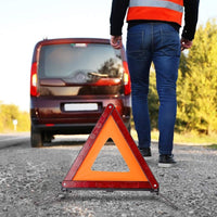 Triangle de Sécurité Réfléchissant Voiture - 0