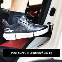 Support Marche Pied Chargement Voiture