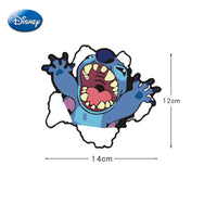 Stickers Disney Stitch Voiture Décoration Mignonne