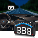 Affichage Tête Haute Voiture Moniteur Numérique - 