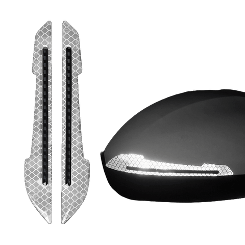 Autocollant Lumineux Anti-Collision Voiture