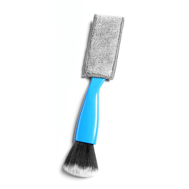 Brosse de Dépoussiérage Tableau de Bord Voiture - 0