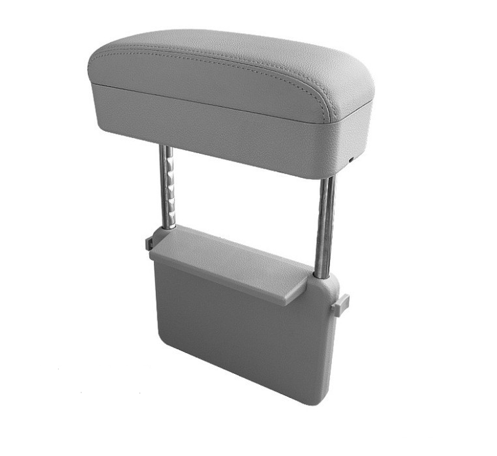 Coussin Accoudoir Console Centrale Multifonctionnel - 0