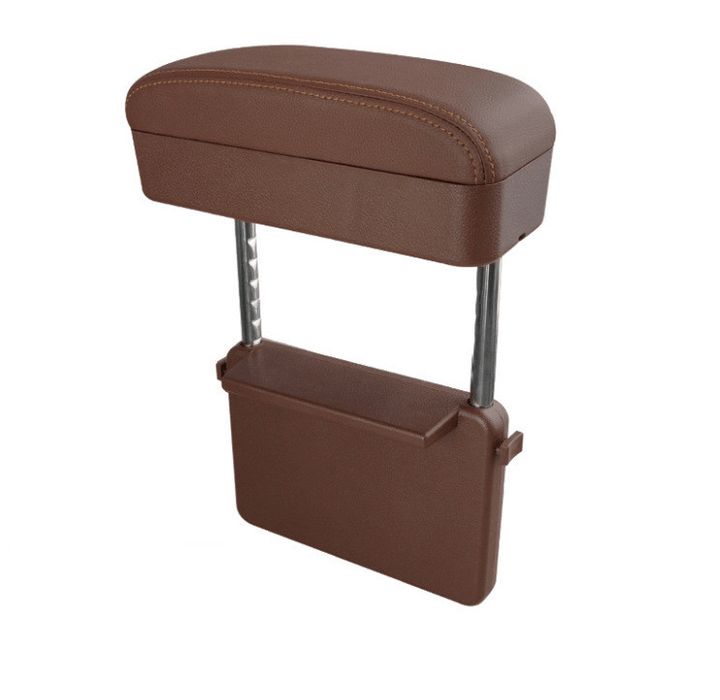 Coussin Accoudoir Console Centrale Multifonctionnel - 0